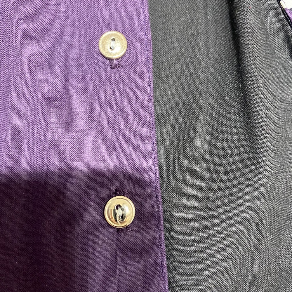 NWT Vintage rough rider Shirt size S💜💜💜💜 - Picture 2 of 8